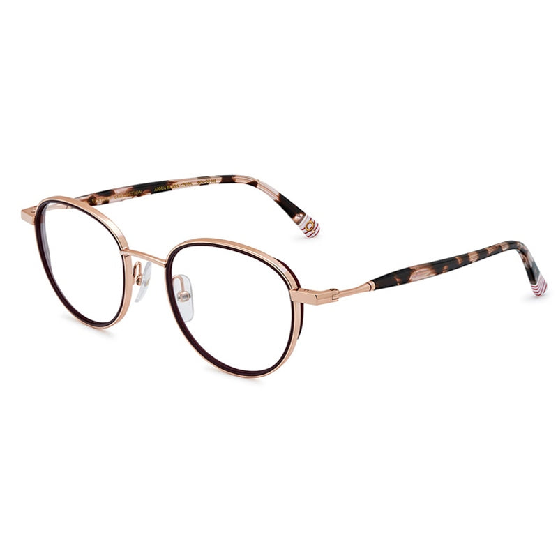 Etnia Barcelona Eyeglasses, Model: AiguaBlava Colour: PGBX