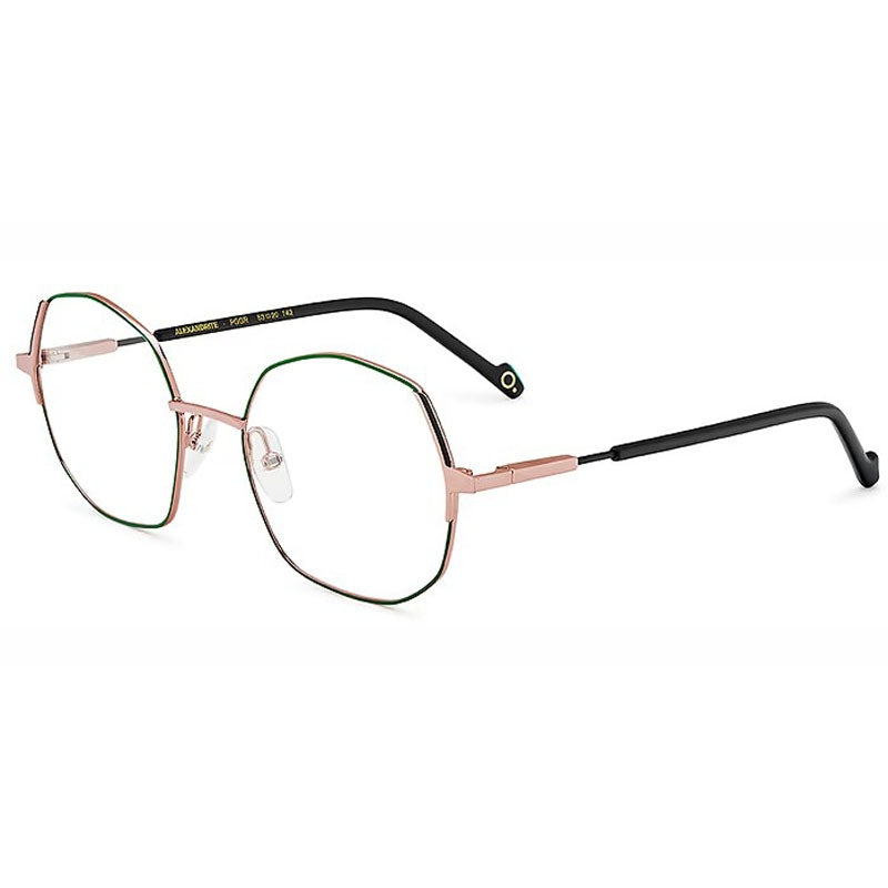 Etnia Barcelona Eyeglasses, Model: Alexandrite Colour: PGGR