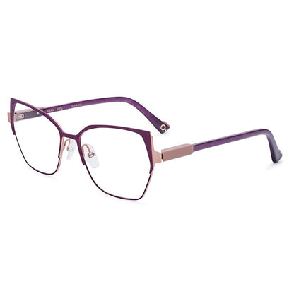 Etnia Barcelona Eyeglasses, Model: Alexia Colour: BXPG