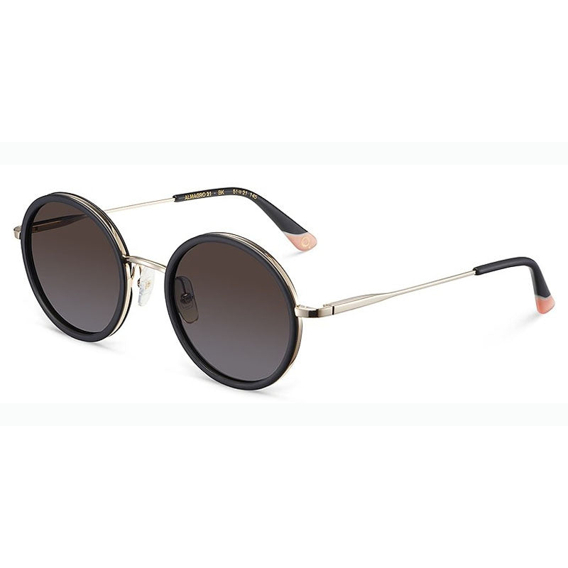 Etnia Barcelona Sunglasses, Model: Almagro21 Colour: BK