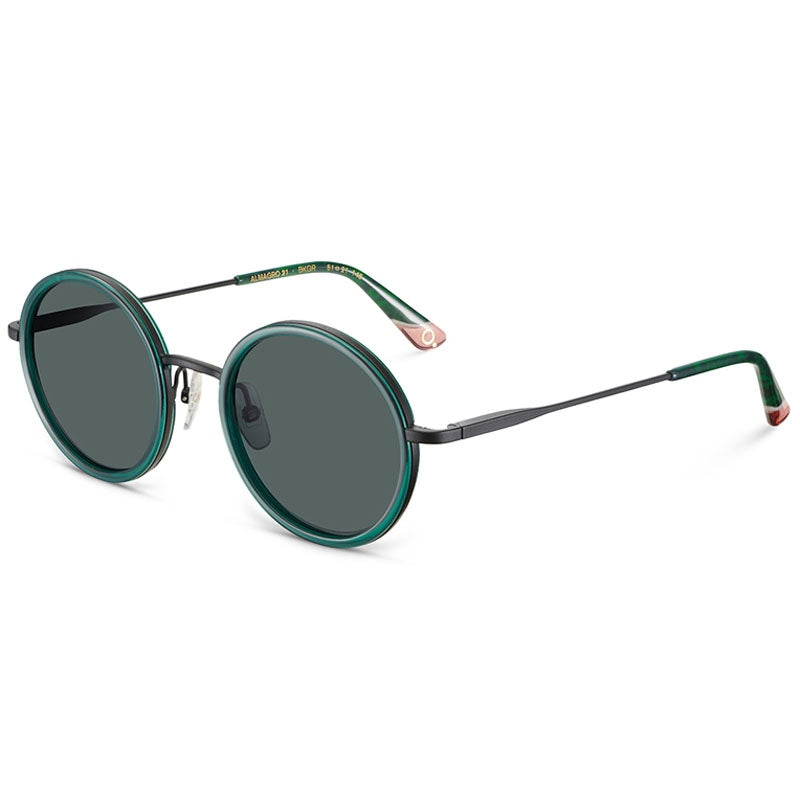 Etnia Barcelona Sunglasses, Model: Almagro21 Colour: BKGR