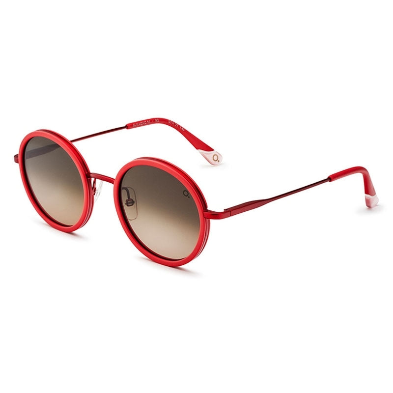 Etnia Barcelona Sunglasses, Model: Almagro21 Colour: RD