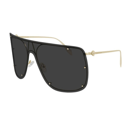 Alexander McQueen Sunglasses, Model: AM0313S Colour: 001