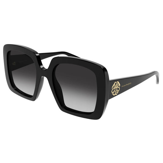 Alexander McQueen Sunglasses, Model: AM0378S Colour: 001