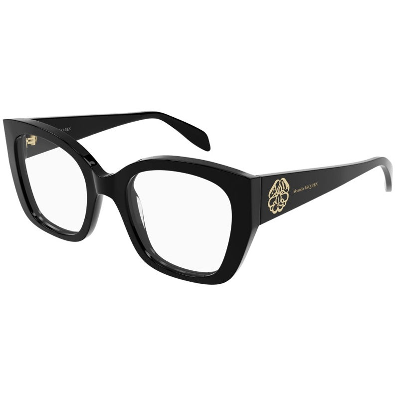 Alexander McQueen Eyeglasses, Model: AM0379O Colour: 001