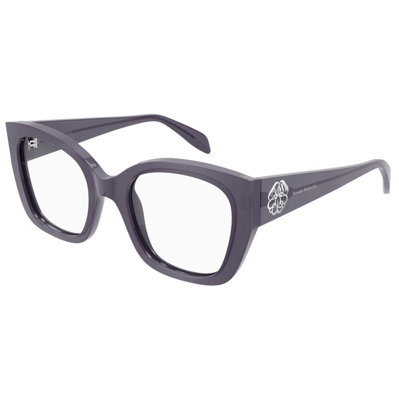 Alexander McQueen Eyeglasses, Model: AM0379O Colour: 004