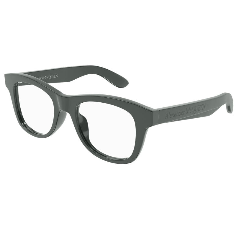 Alexander McQueen Eyeglasses, Model: AM0396O Colour: 004