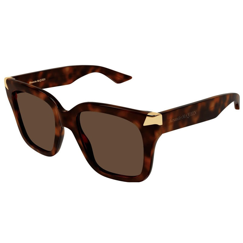 Alexander McQueen Sunglasses, Model: AM0440S Colour: 003