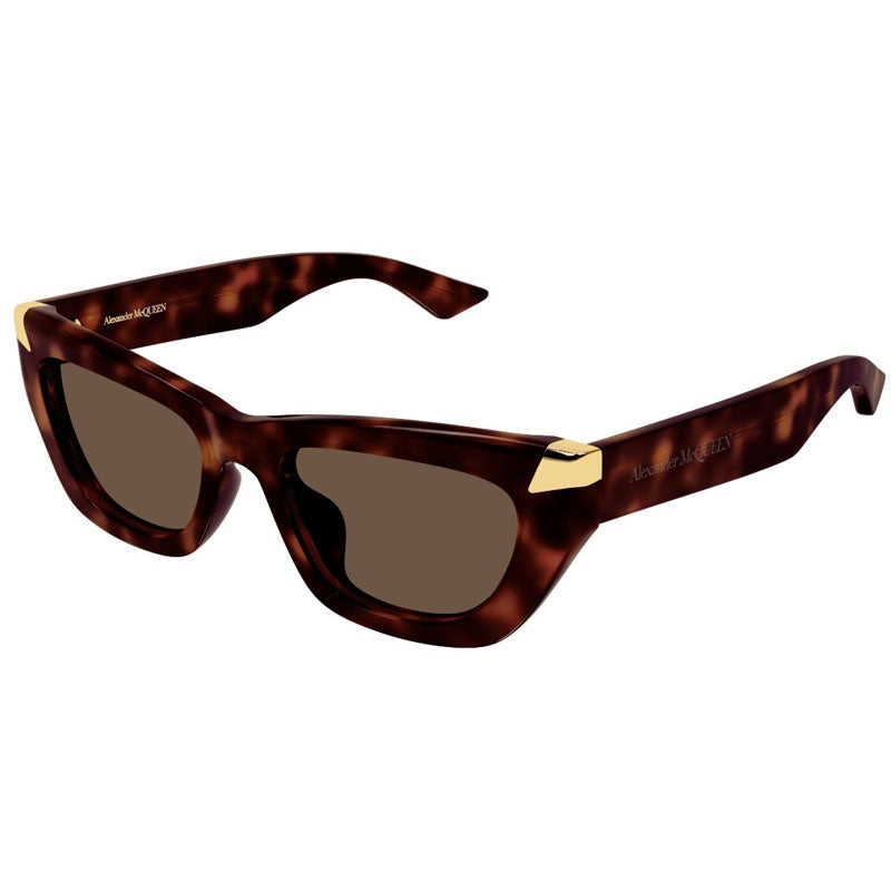 Alexander McQueen Sunglasses, Model: AM0440SA Colour: 003