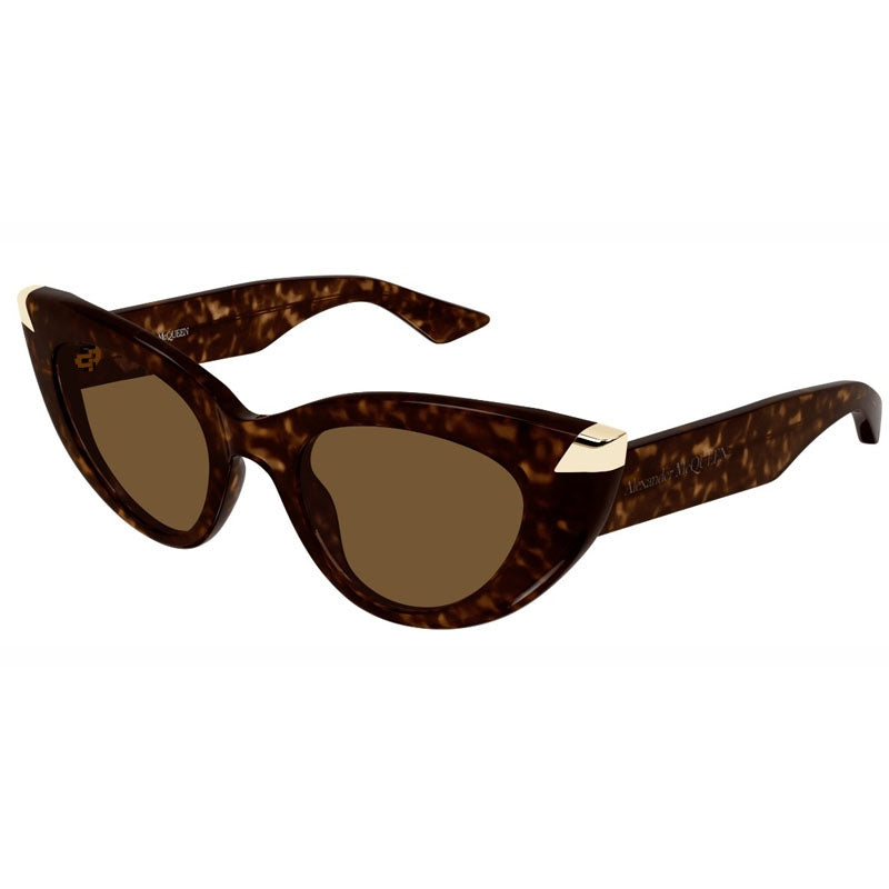 Alexander McQueen Sunglasses, Model: AM0442S Colour: 003