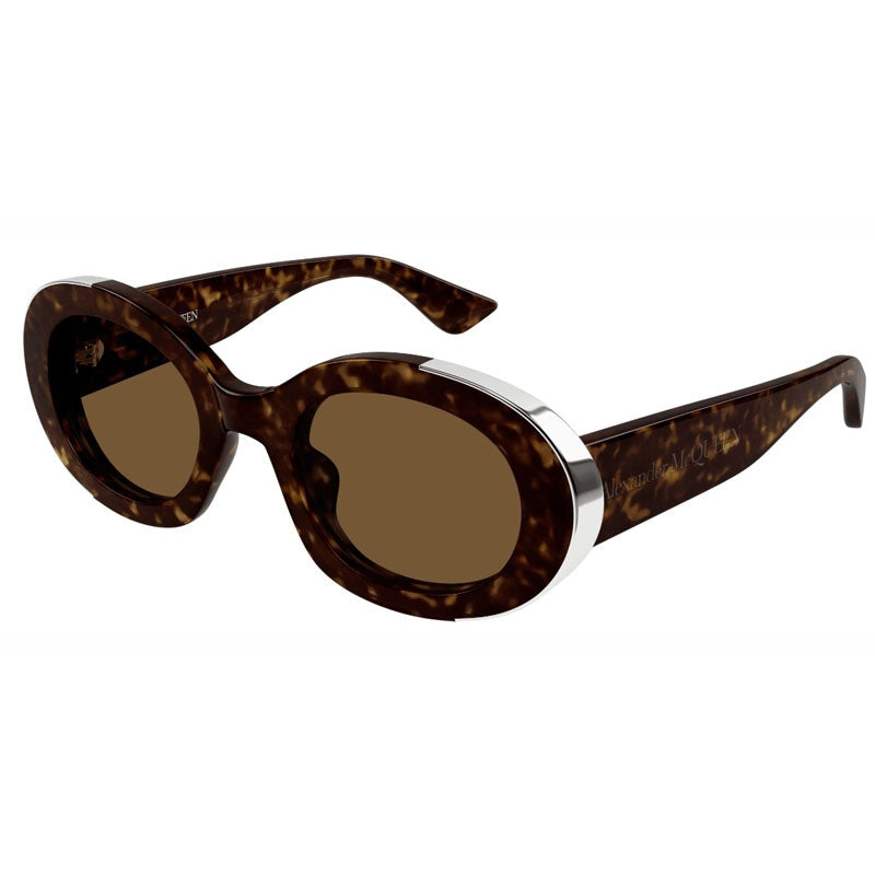 Alexander McQueen Sunglasses, Model: AM0445S Colour: 002