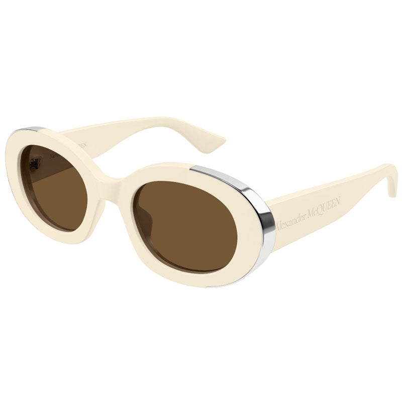 Alexander McQueen Sunglasses, Model: AM0445S Colour: 004