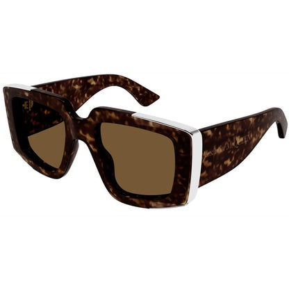 Alexander McQueen Sunglasses, Model: AM0446S Colour: 002