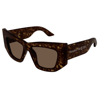 Alexander McQueen Sunglasses, Model: AM0448S Colour: 002