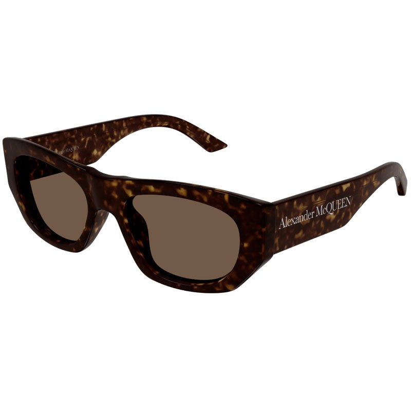 Alexander McQueen Sunglasses, Model: AM0450S Colour: 002