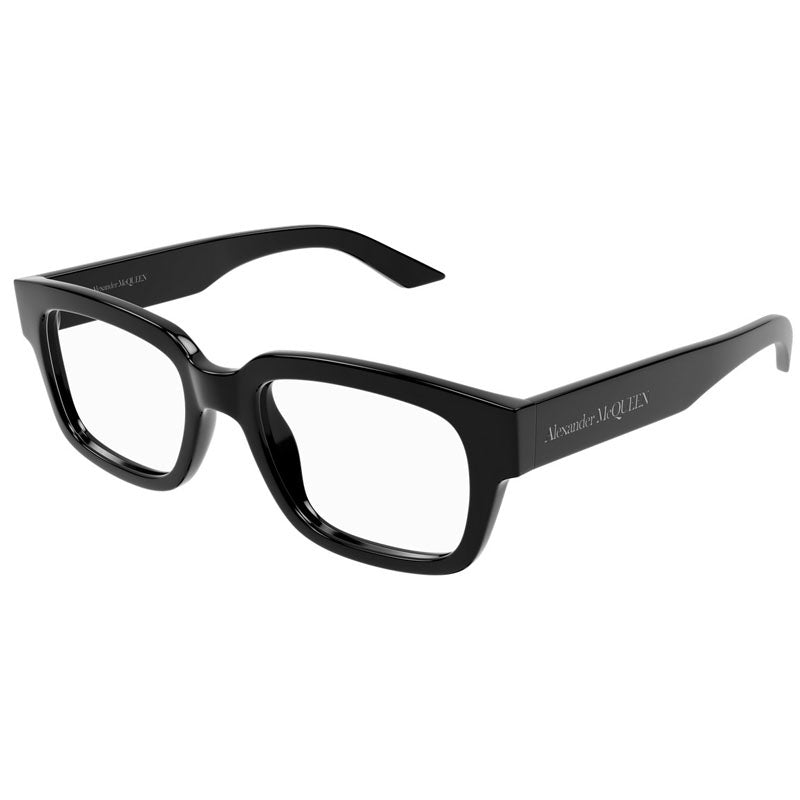 Alexander McQueen Eyeglasses, Model: AM0454O Colour: 001