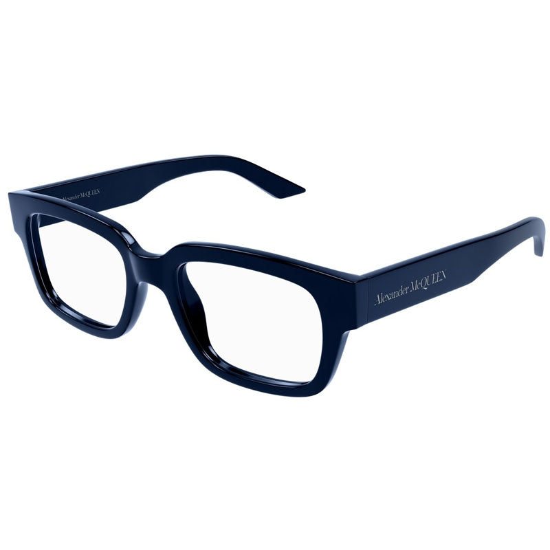 Alexander McQueen Eyeglasses, Model: AM0454O Colour: 003