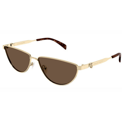 Alexander McQueen Sunglasses, Model: AM0456S Colour: 002