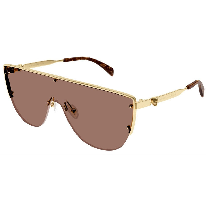 Alexander McQueen Sunglasses, Model: AM0457S Colour: 002