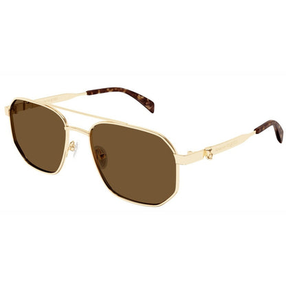 Alexander McQueen Sunglasses, Model: AM0458S Colour: 002