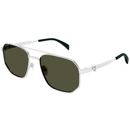 Alexander McQueen Sunglasses, Model: AM0458S Colour: 003