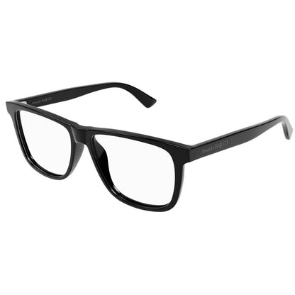 Alexander McQueen Eyeglasses, Model: AM0463O Colour: 001