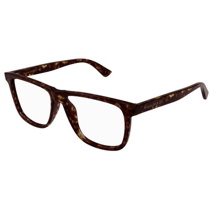 Alexander McQueen Eyeglasses, Model: AM0463O Colour: 002