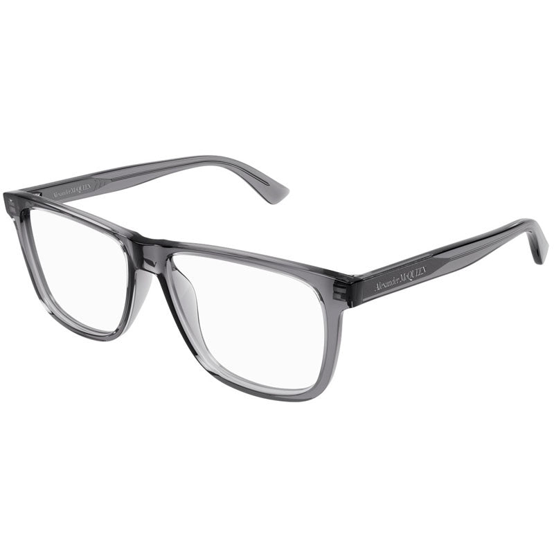 Alexander McQueen Eyeglasses, Model: AM0463O Colour: 003