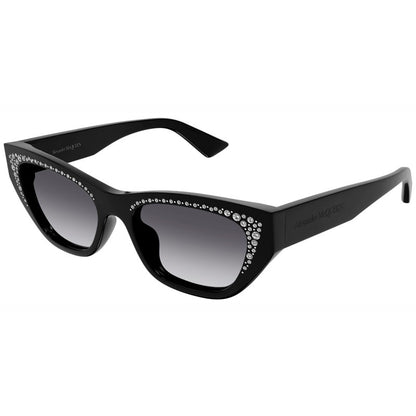 Alexander McQueen Sunglasses, Model: AM0465S Colour: 001