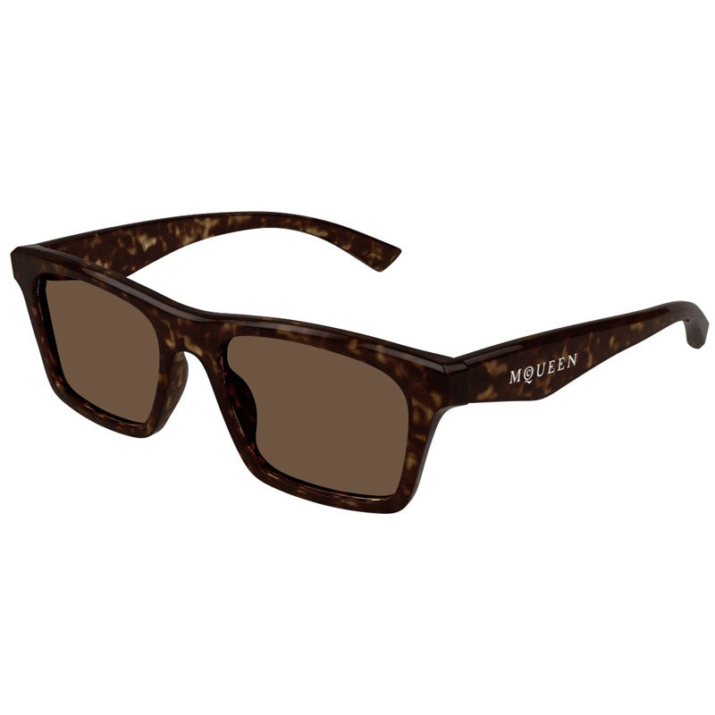 Alexander McQueen Sunglasses, Model: AM0472S Colour: 002