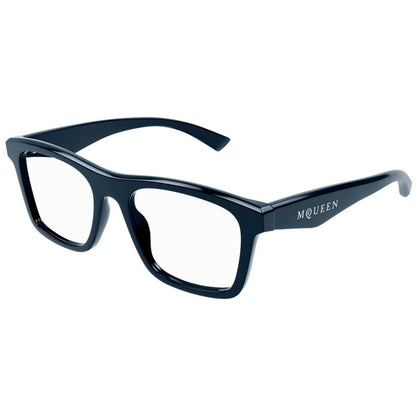 Alexander McQueen Eyeglasses, Model: AM0475O Colour: 003