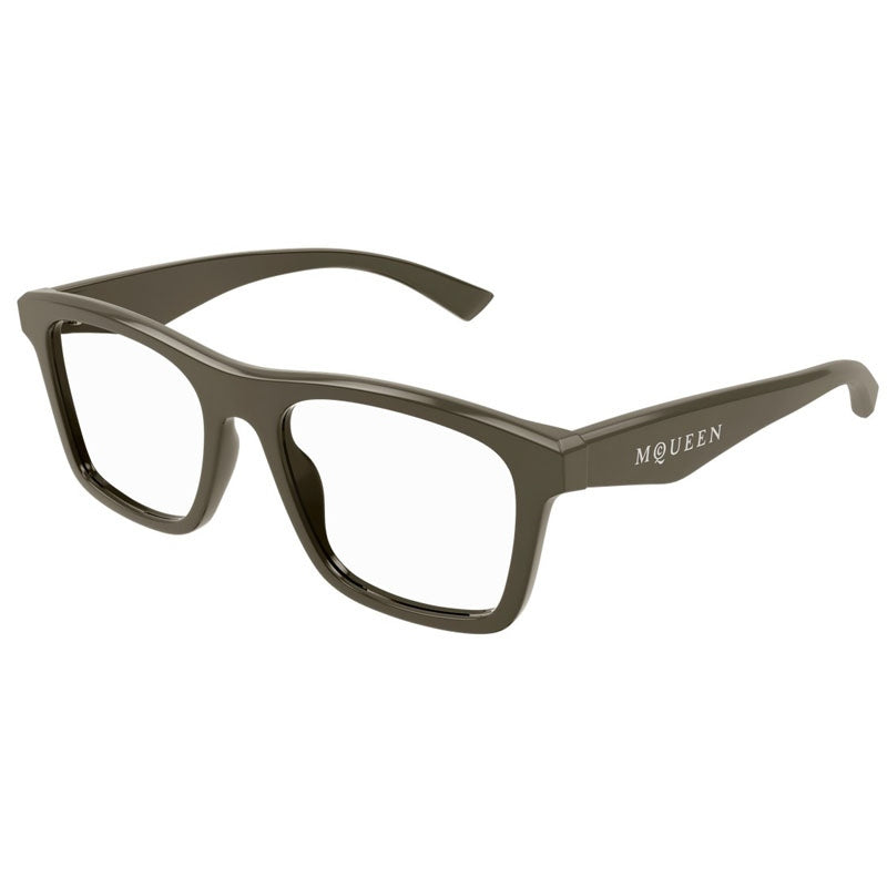 Alexander McQueen Eyeglasses, Model: AM0475O Colour: 005