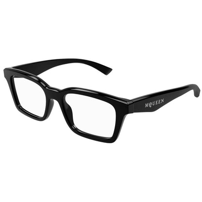 Alexander McQueen Eyeglasses, Model: AM0476O Colour: 001