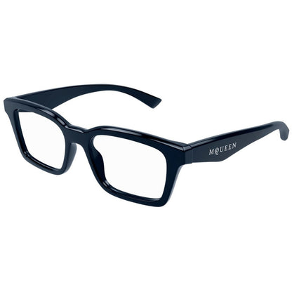 Alexander McQueen Eyeglasses, Model: AM0476O Colour: 003