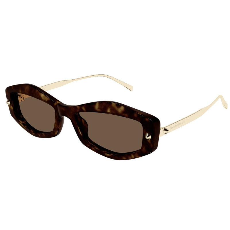 Alexander McQueen Sunglasses, Model: AM0482S Colour: 002