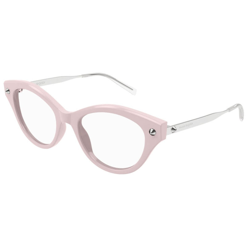 Alexander McQueen Eyeglasses, Model: AM0485O Colour: 003