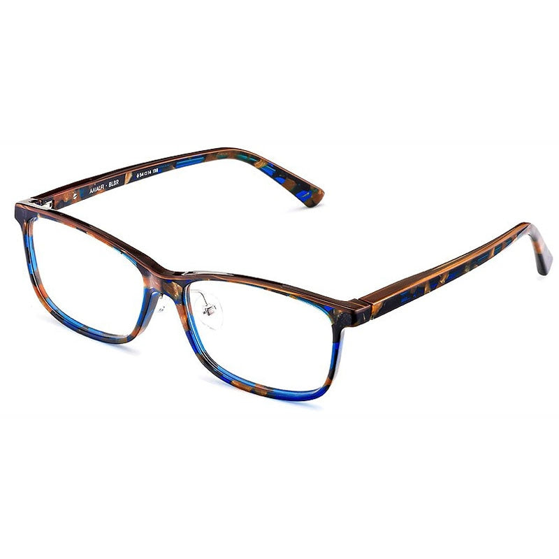 Etnia Barcelona Eyeglasses, Model: Amalfi Colour: BLBR