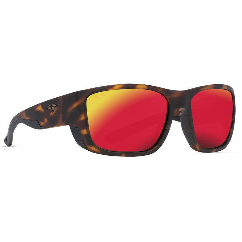 Maui Jim Sunglasses, Model: Amberjack Colour: MM896030