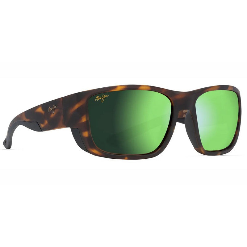 Maui Jim Sunglasses, Model: Amberjack Colour: MM896033