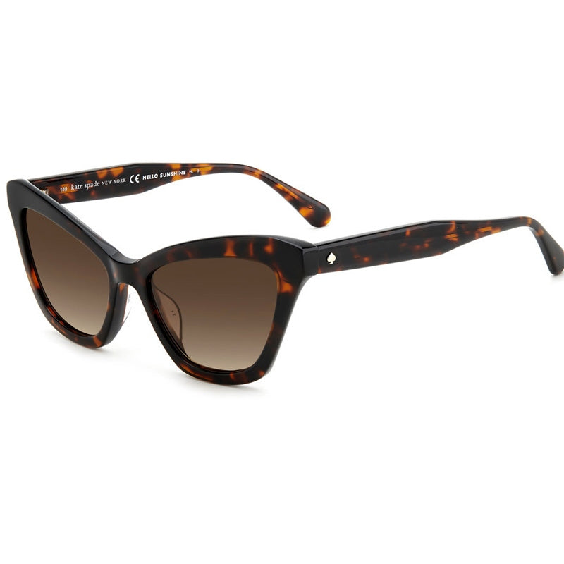 Kate Spade Sunglasses, Model: AMELIEGS Colour: 086HA