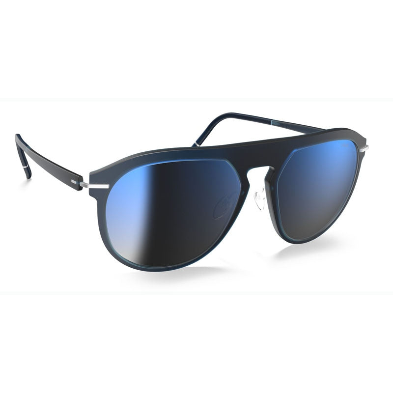 Silhouette Sunglasses, Model: AntibesFullrim4083 Colour: 4510