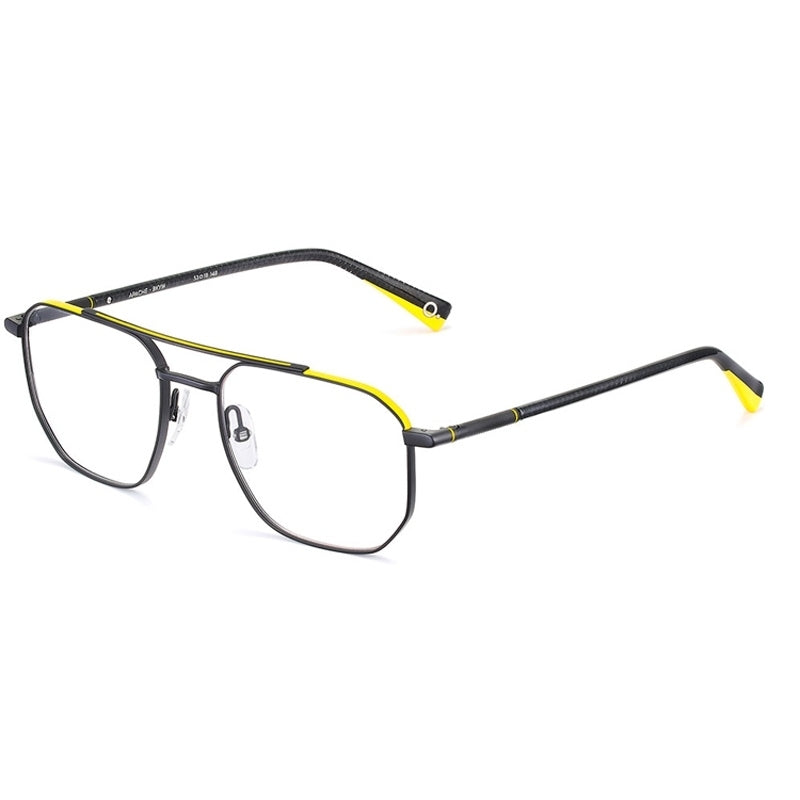 Etnia Barcelona Eyeglasses, Model: Apache Colour: BKYW