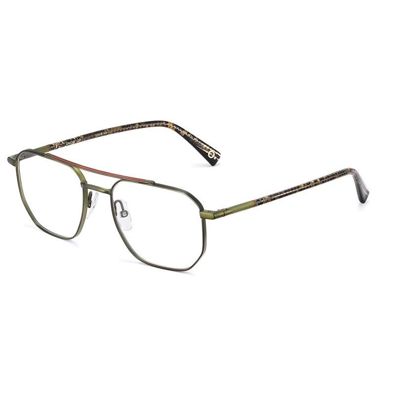 Etnia Barcelona Eyeglasses, Model: Apache Colour: GR