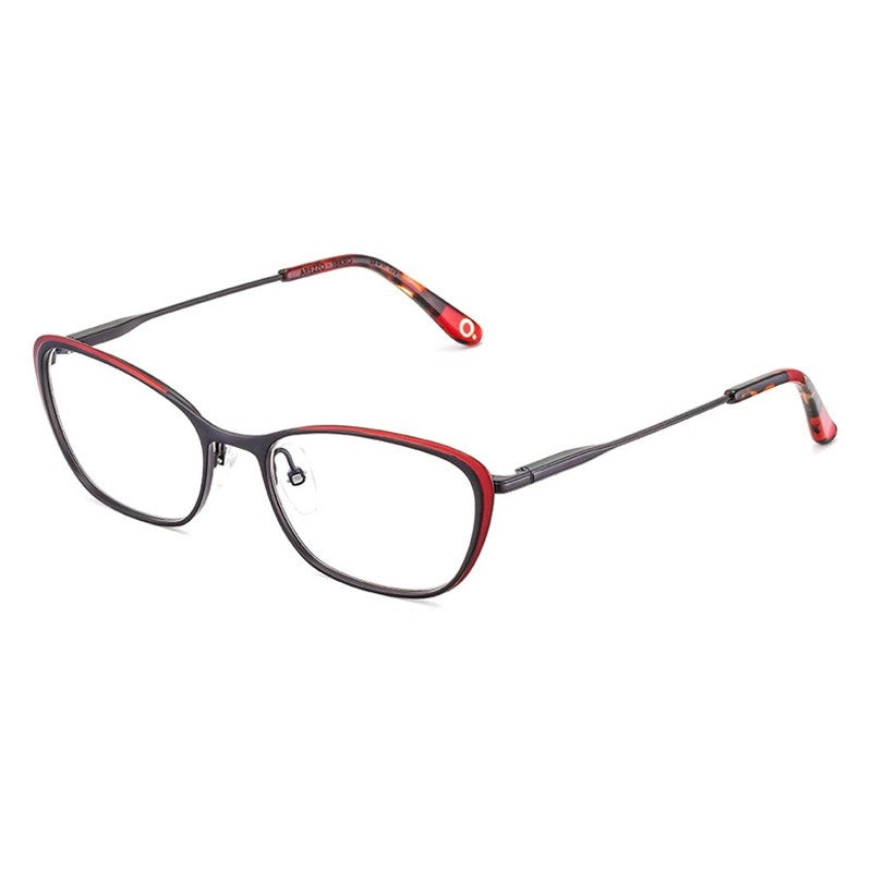 Etnia Barcelona Eyeglasses, Model: Arezzo Colour: BKRD