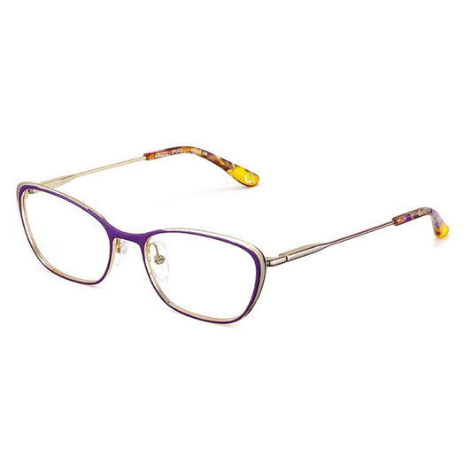 Etnia Barcelona Eyeglasses, Model: Arezzo Colour: PUGD