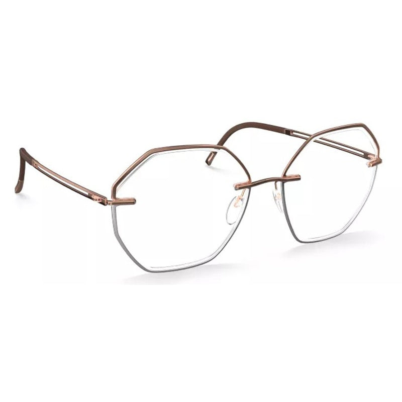 Silhouette Eyeglasses, Model: ArtlineFullRim4562 Colour: 3680