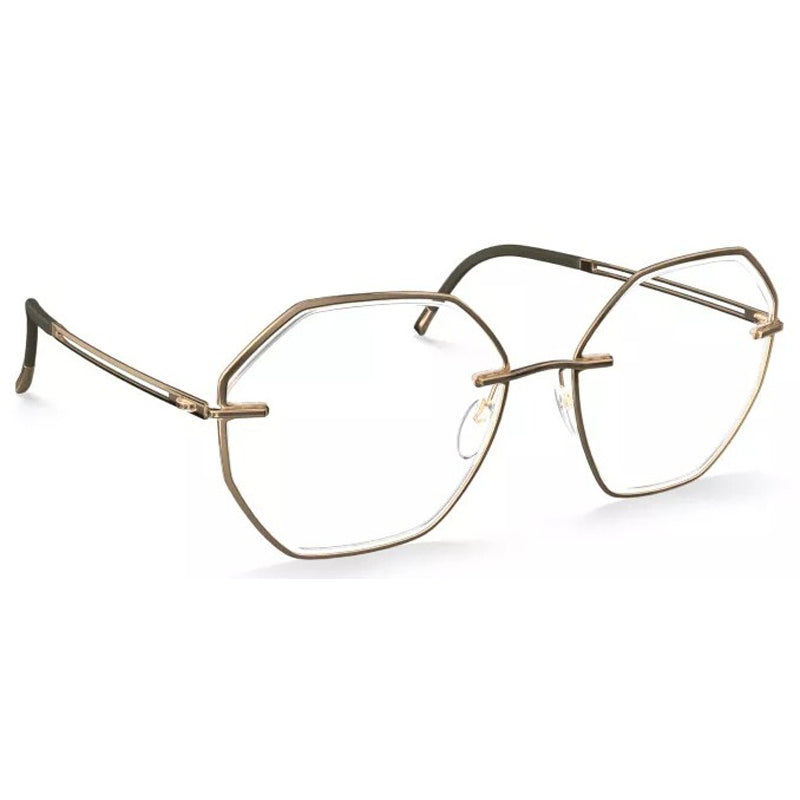 Silhouette Eyeglasses, Model: ArtlineFullRim4562 Colour: 7520