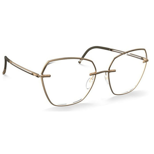 Silhouette Eyeglasses, Model: ArtlineFullRim4563 Colour: 7520