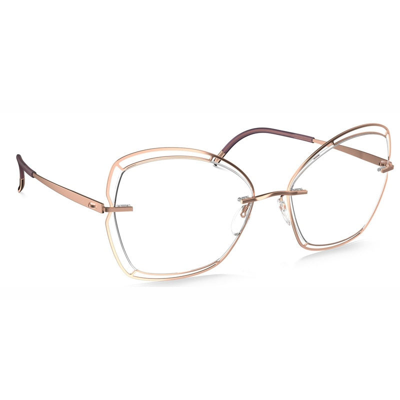 Silhouette Eyeglasses, Model: ArtlineFullRimL005 Colour: 3720