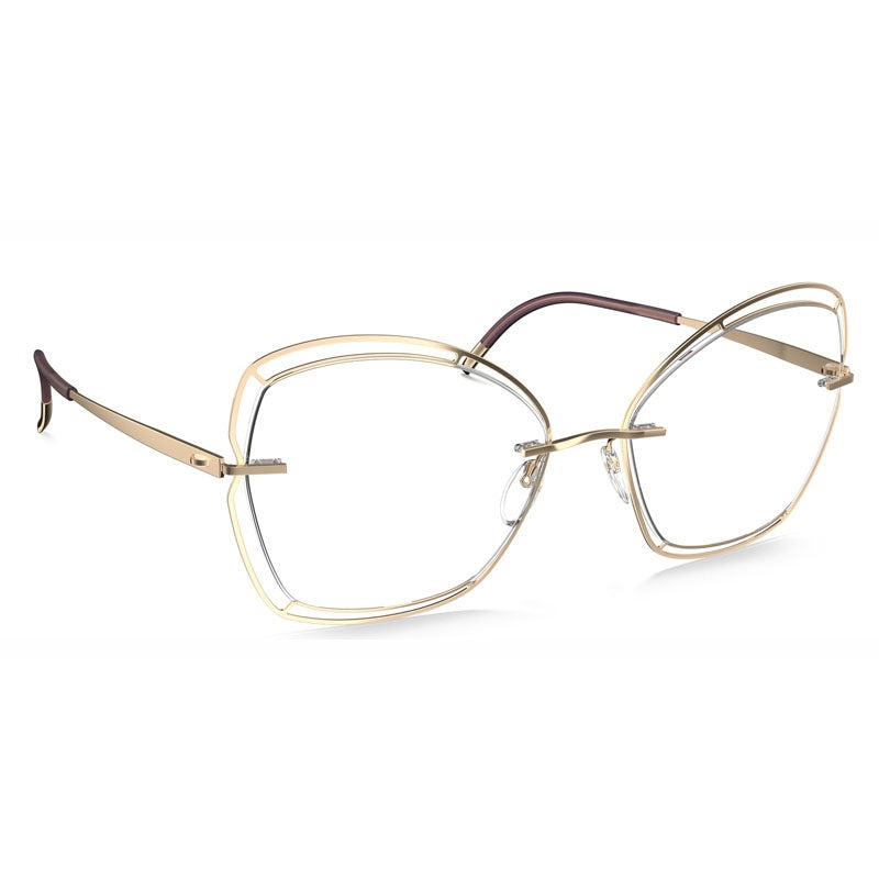 Silhouette Eyeglasses, Model: ArtlineFullRimL005 Colour: 7720